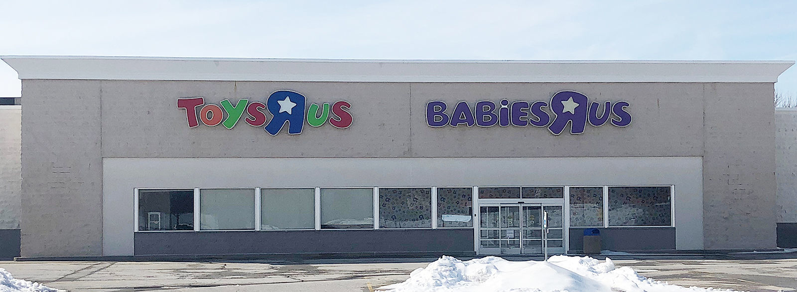 Toys R Us Davenport